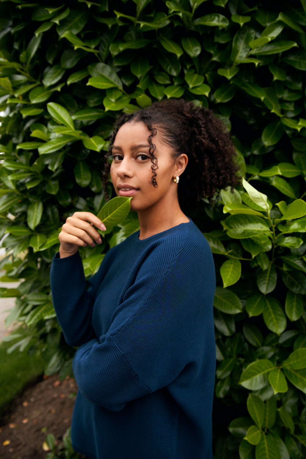 Eco Dog Walker Organic Sweater