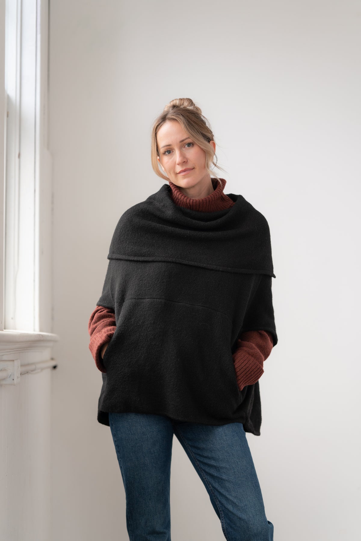 Kanga Kowl Capelet