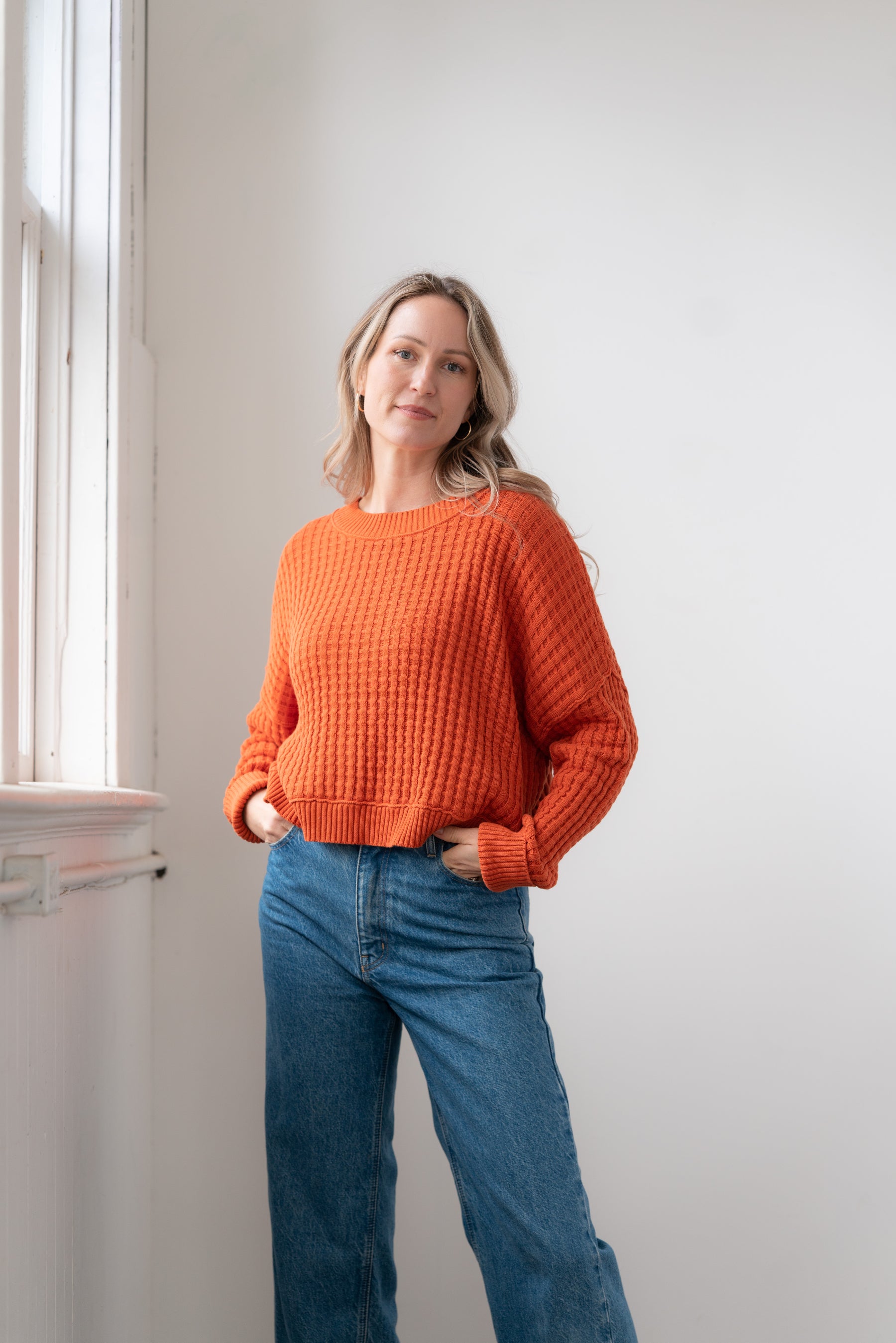 The Sailing Sweater