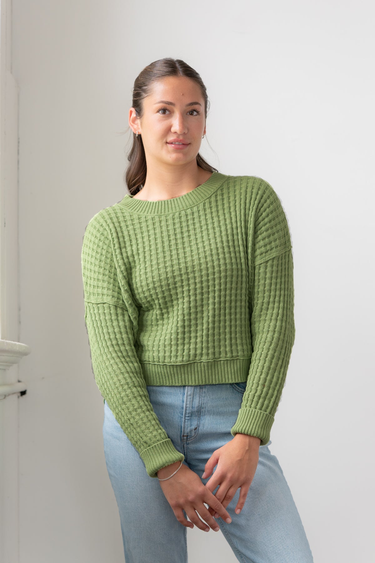 The Sailing Sweater
