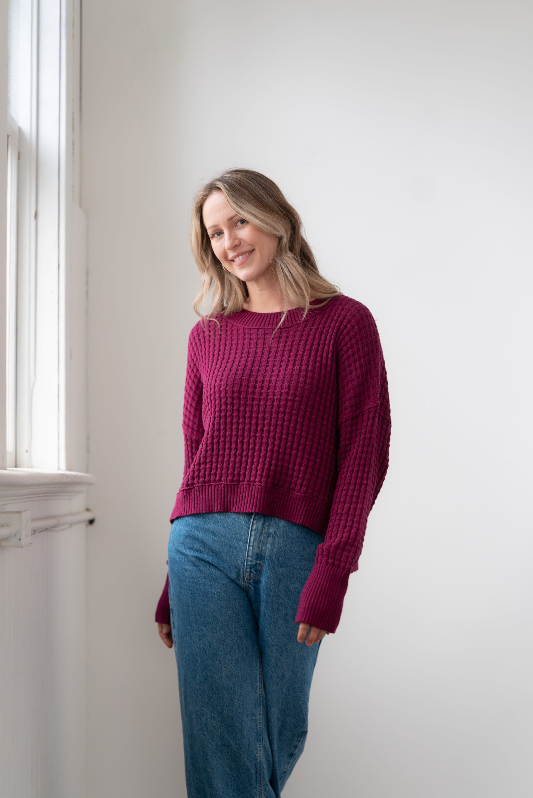The Sailing Sweater