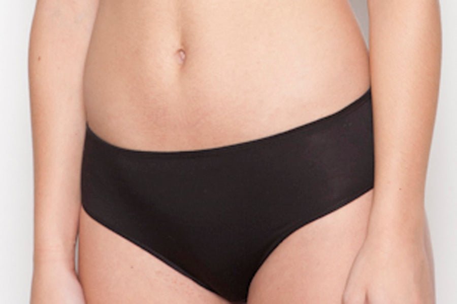 Bamboo Panties Underwear SET of 3 'Eve' - Echo Verde Clothing