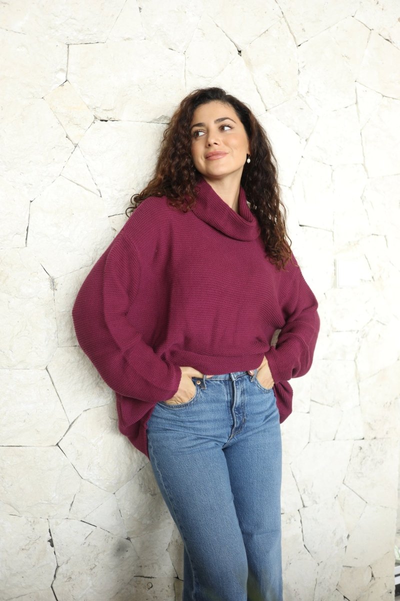 Eco Dog Walker Organic Sweater - Echo Verde Clothing