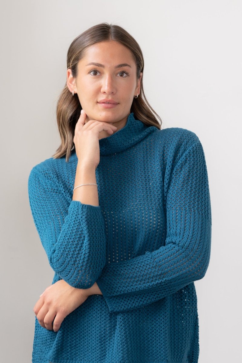 Novel 2 Sweater - Echo Verde Clothing