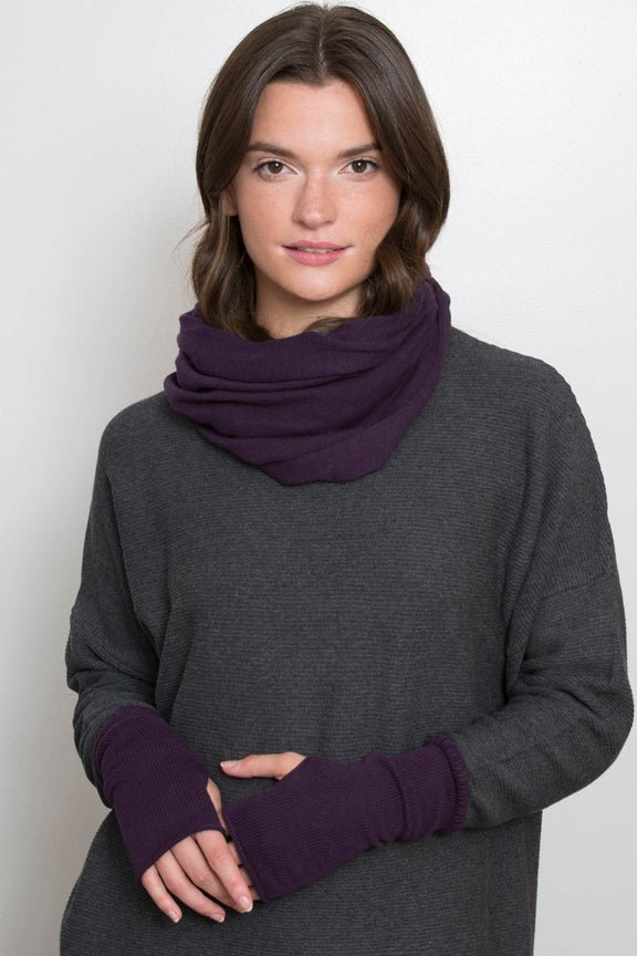 Organic Cotton Glovelets - Echo Verde Clothing