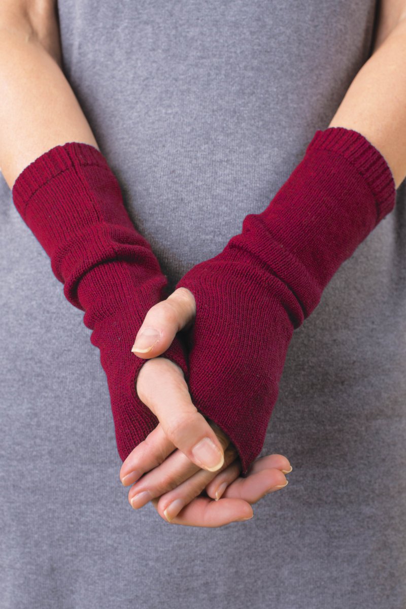 Organic Cotton Glovelets - Echo Verde Clothing