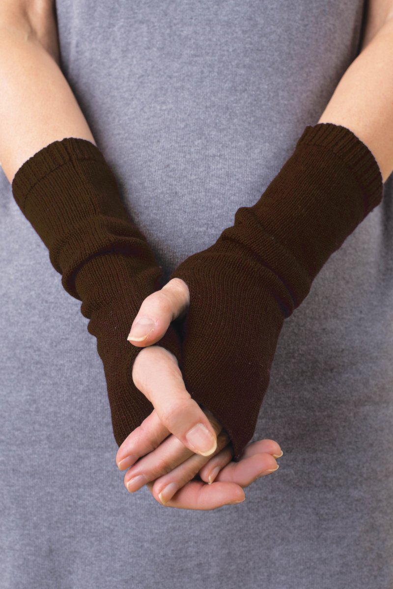 Organic Cotton Glovelets - Echo Verde Clothing