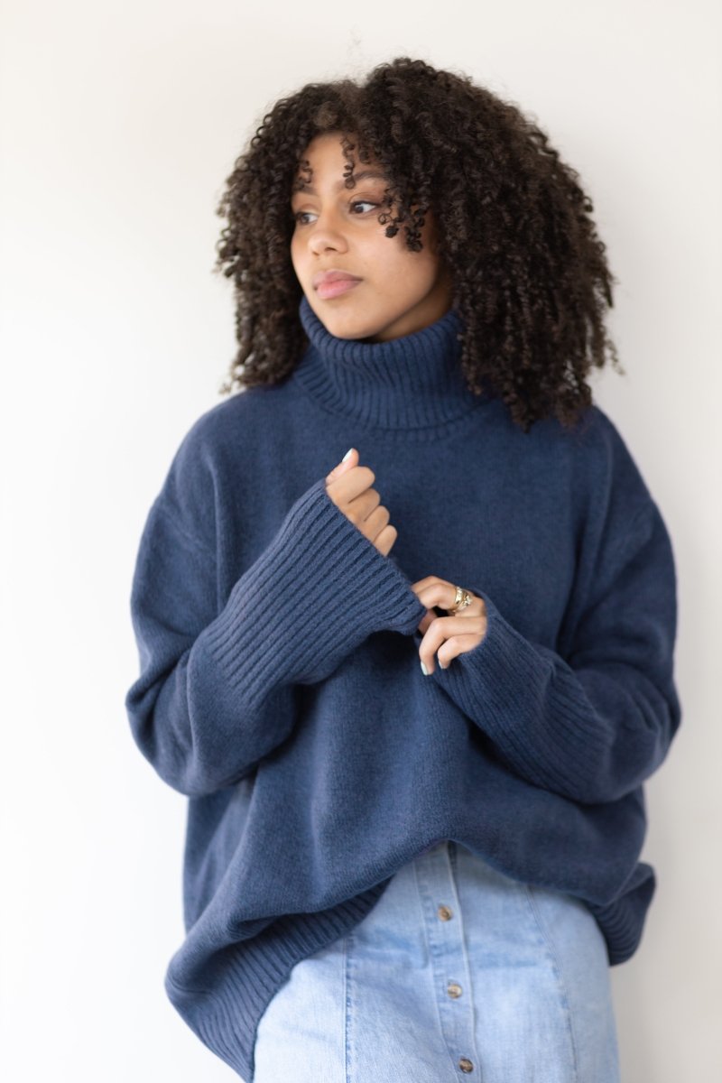 The Cat Cuddler Tunic - Echo Verde Clothing