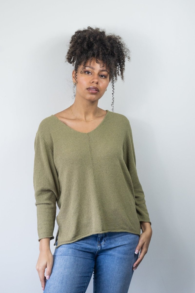 The Lounger V - Echo Verde Clothing