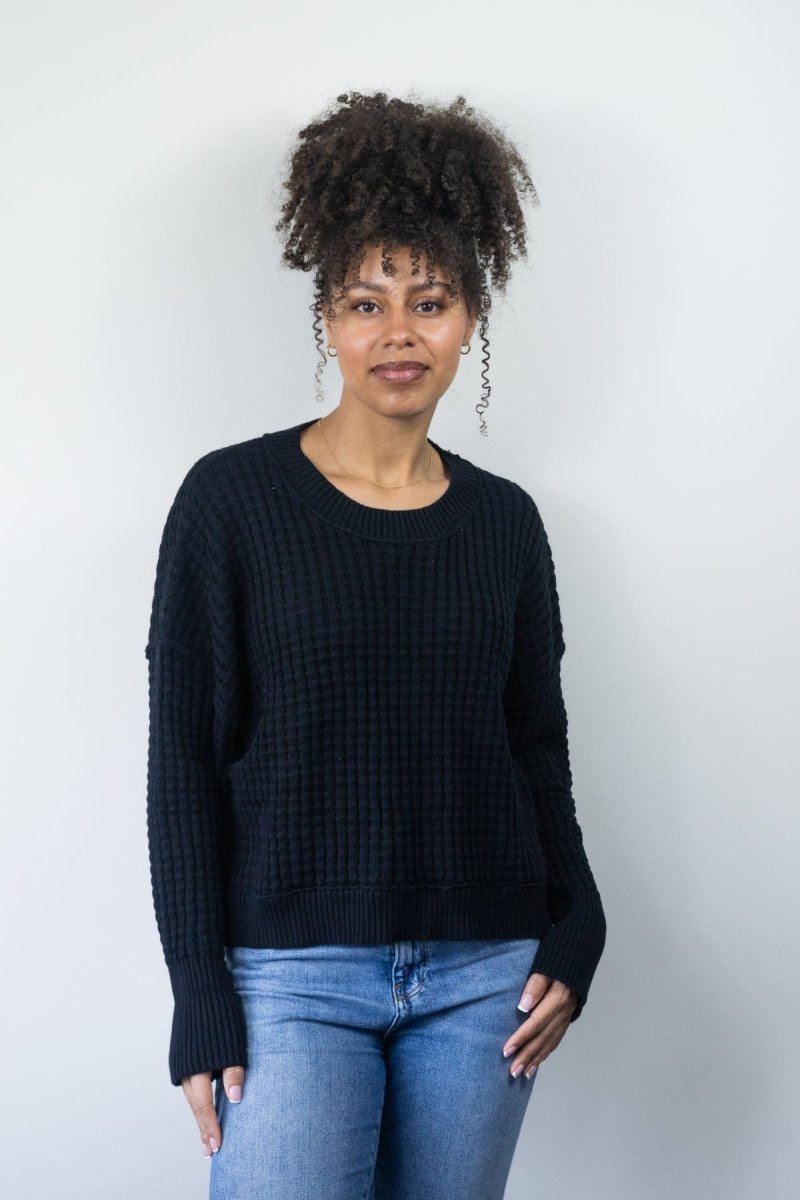 The Sailing Sweater - Echo Verde Clothing