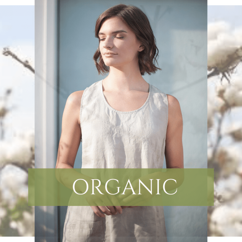 Eco, Organic, Beautiful - Echo Verde Clothing