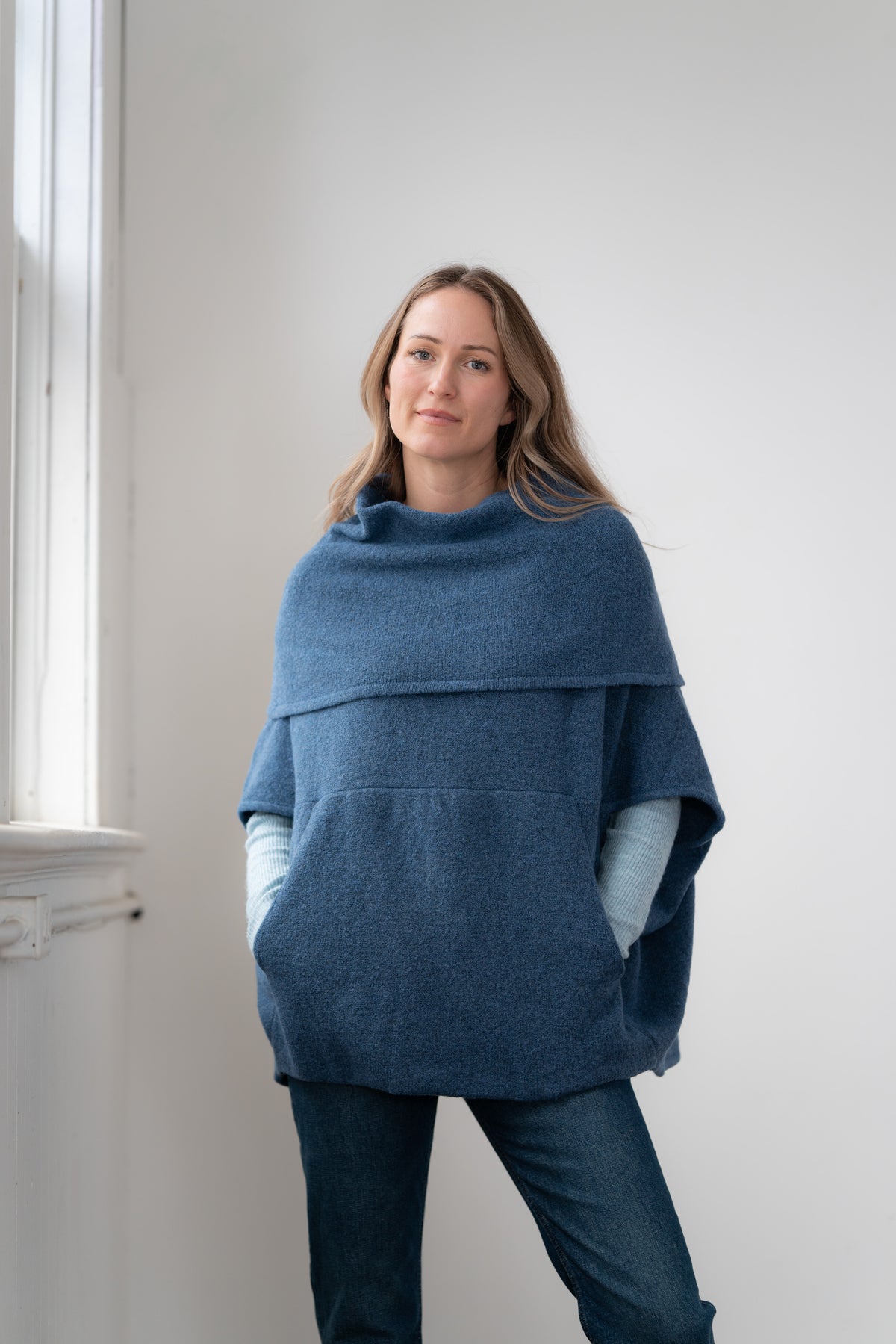 Kanga Kowl Capelet