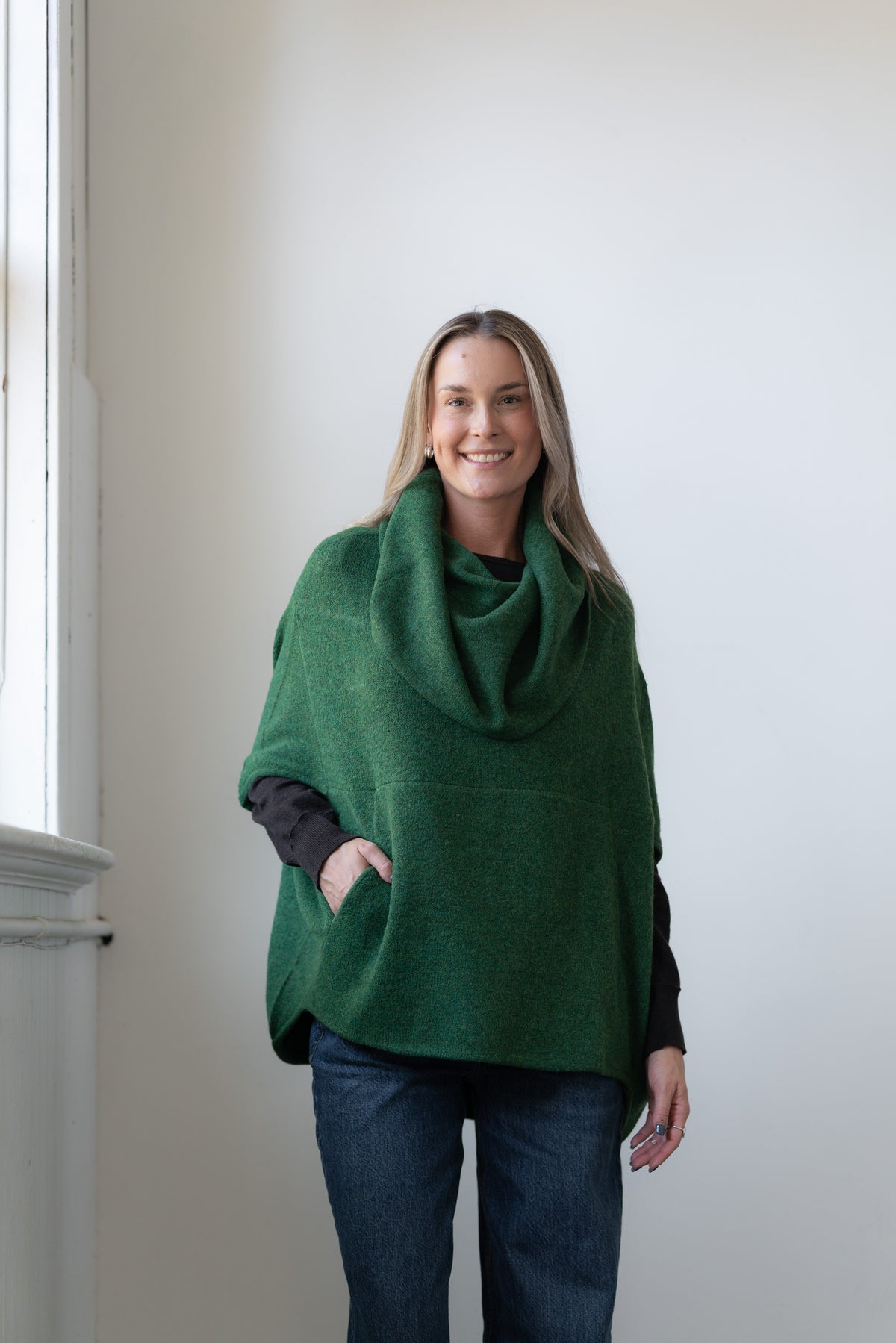 Kanga Kowl Capelet