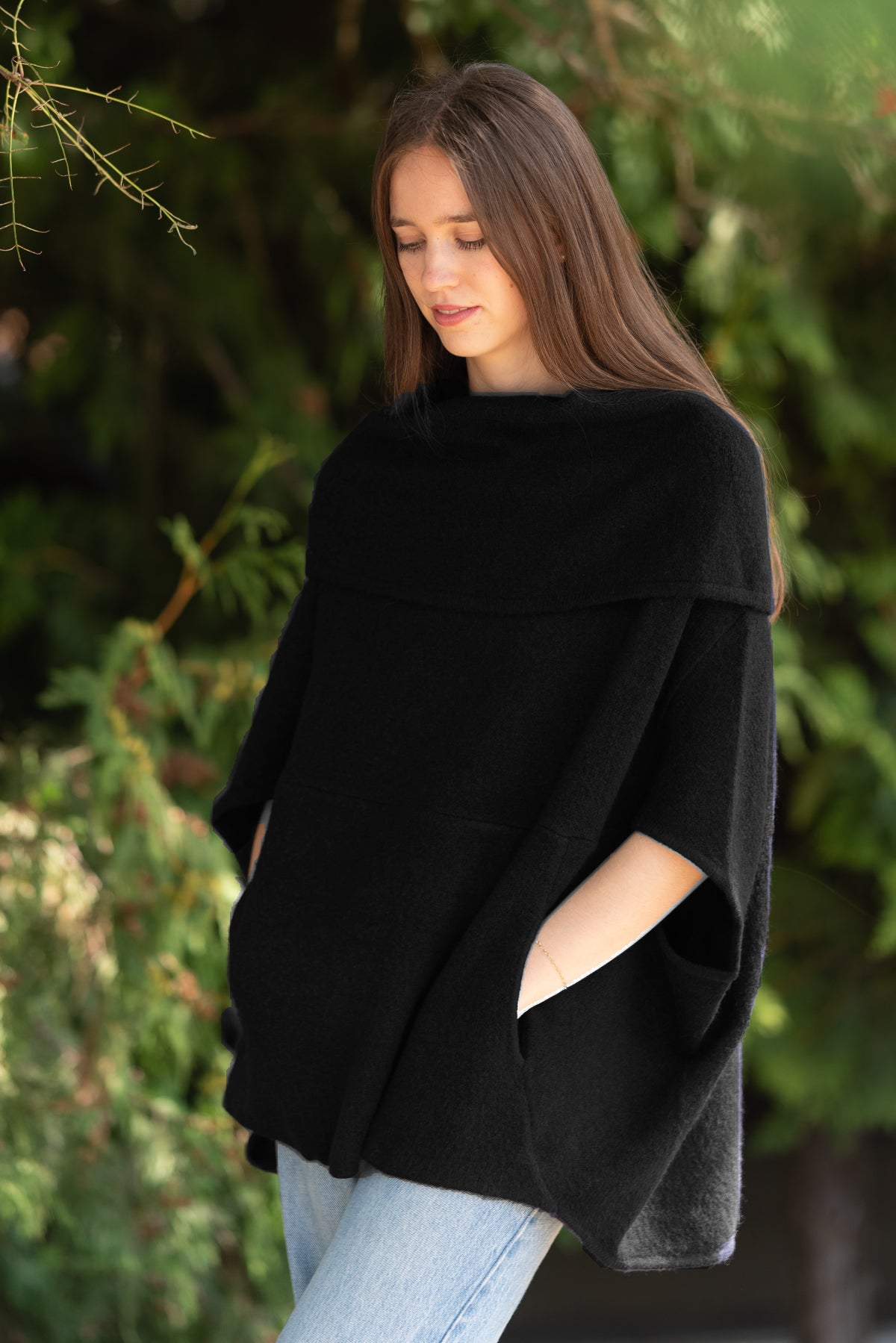 Kanga Kowl Capelet