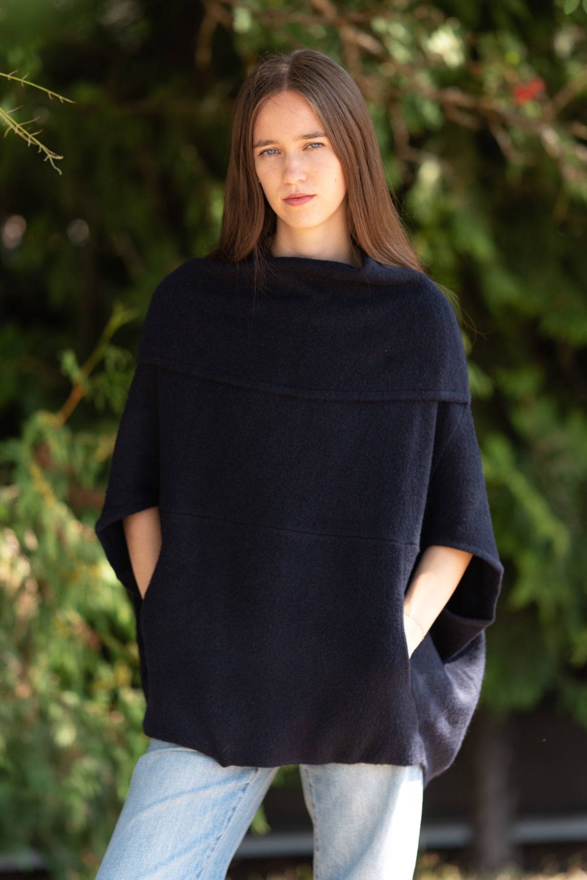 Kanga Kowl Capelet