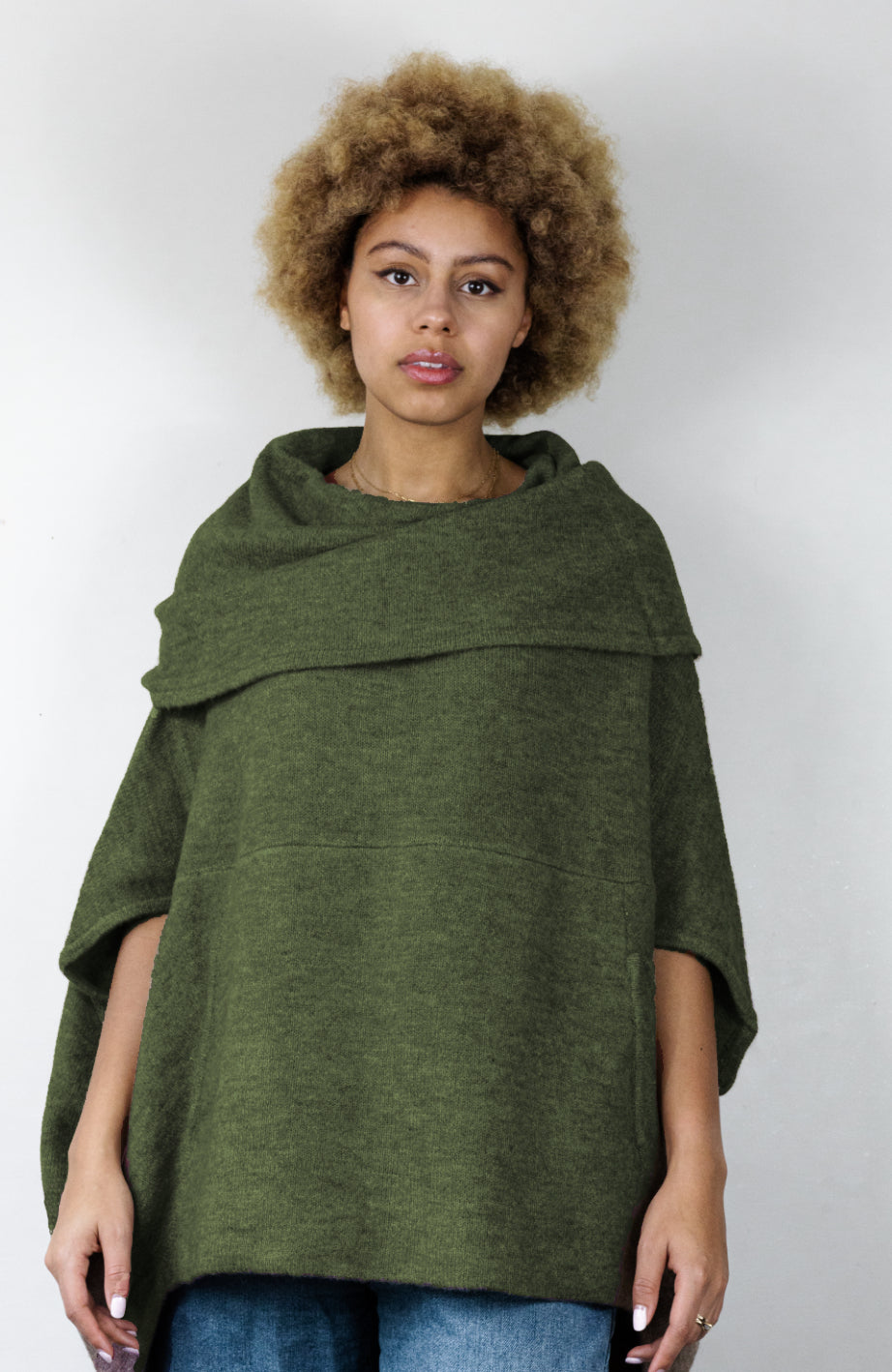 Kanga Kowl Capelet