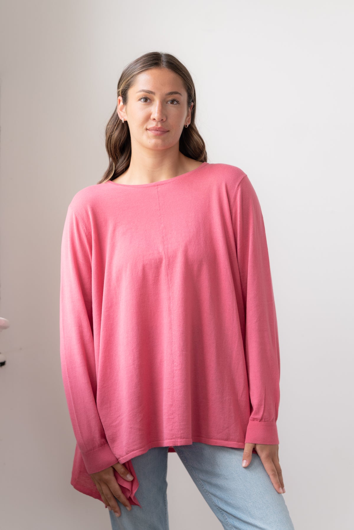 The Traveller Sweater Convertible to Cardi