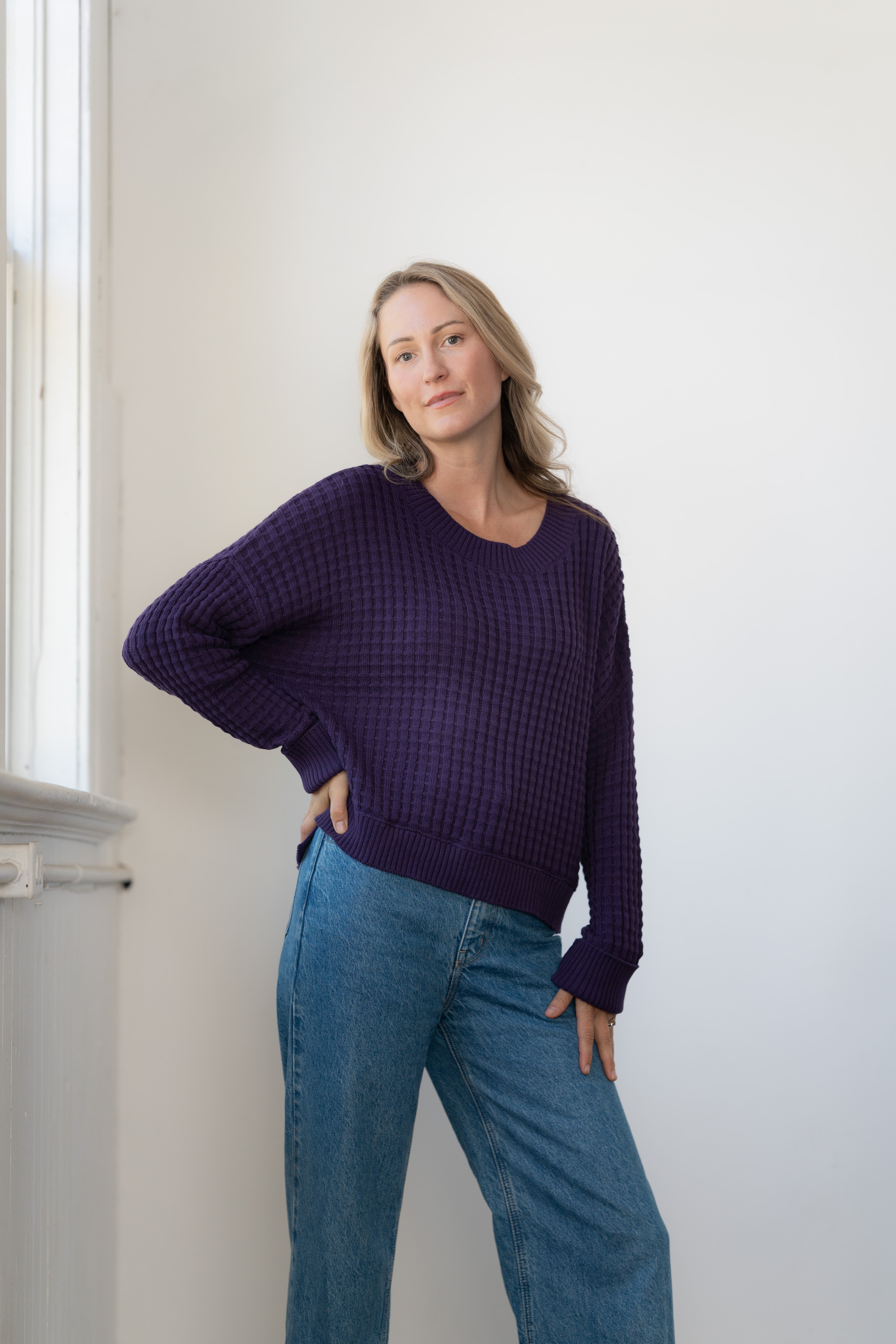 The Sailing Sweater