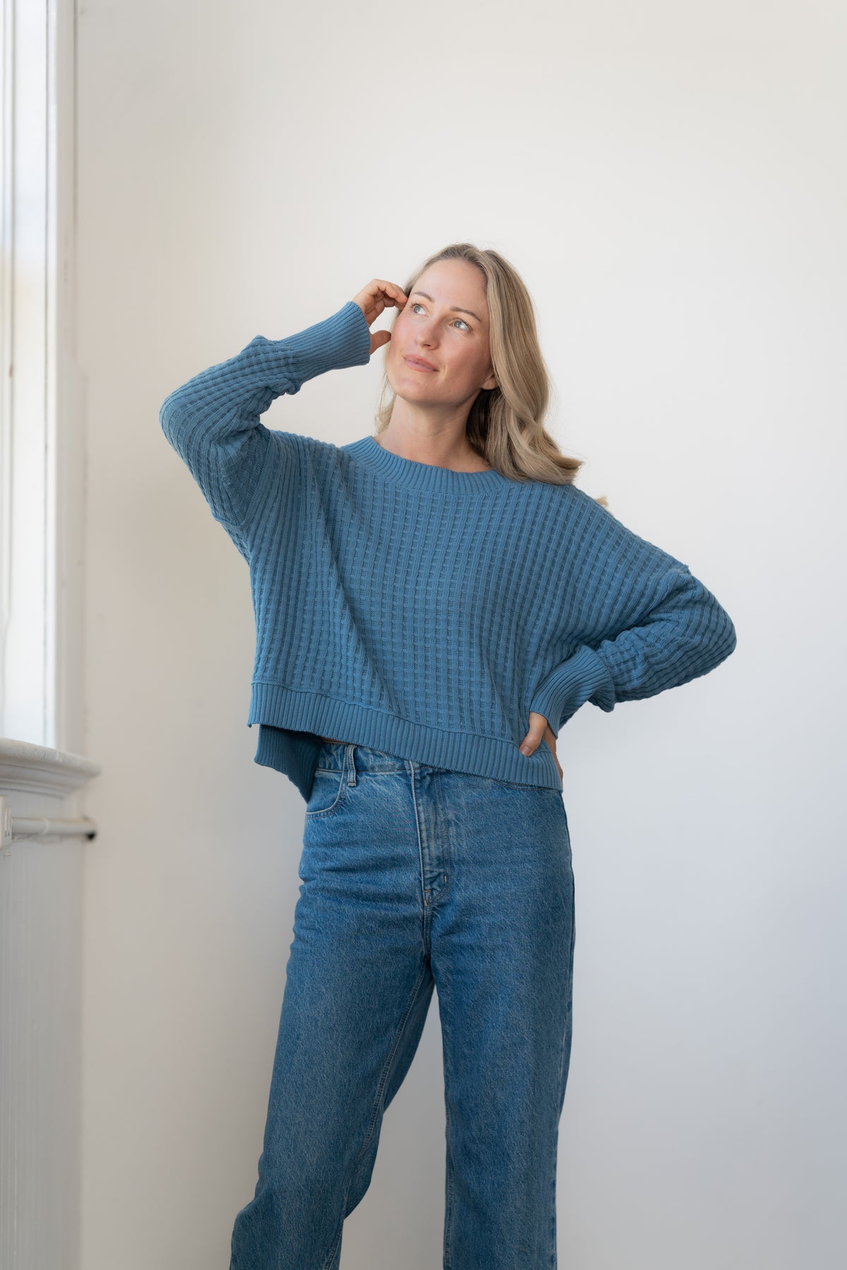 The Sailing Sweater