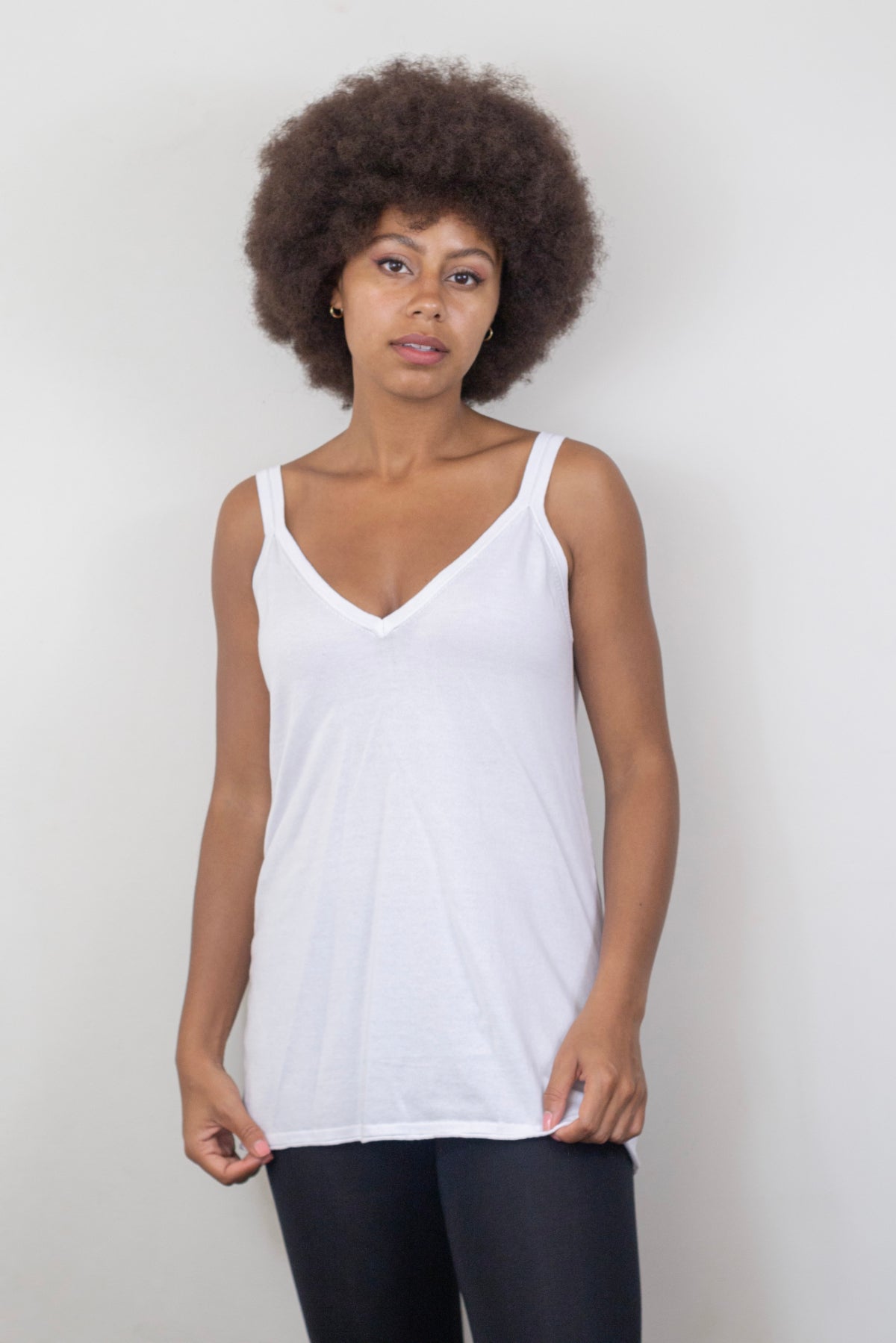 The Reversible Versatile Tank Scoop or V