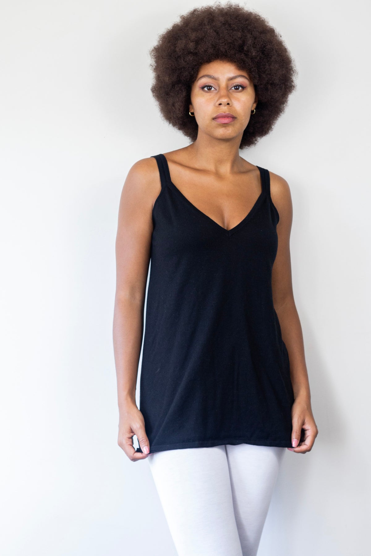 The Reversible Versatile Tank Scoop or V