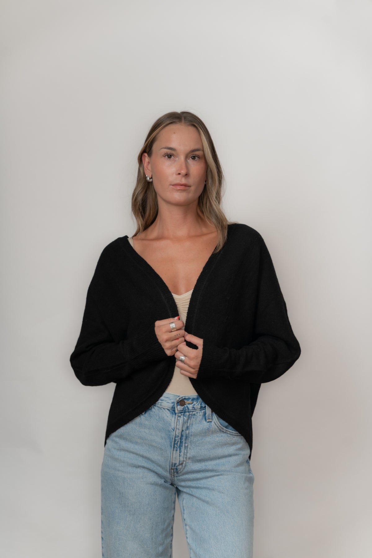 Easy Cardi B Cardigan