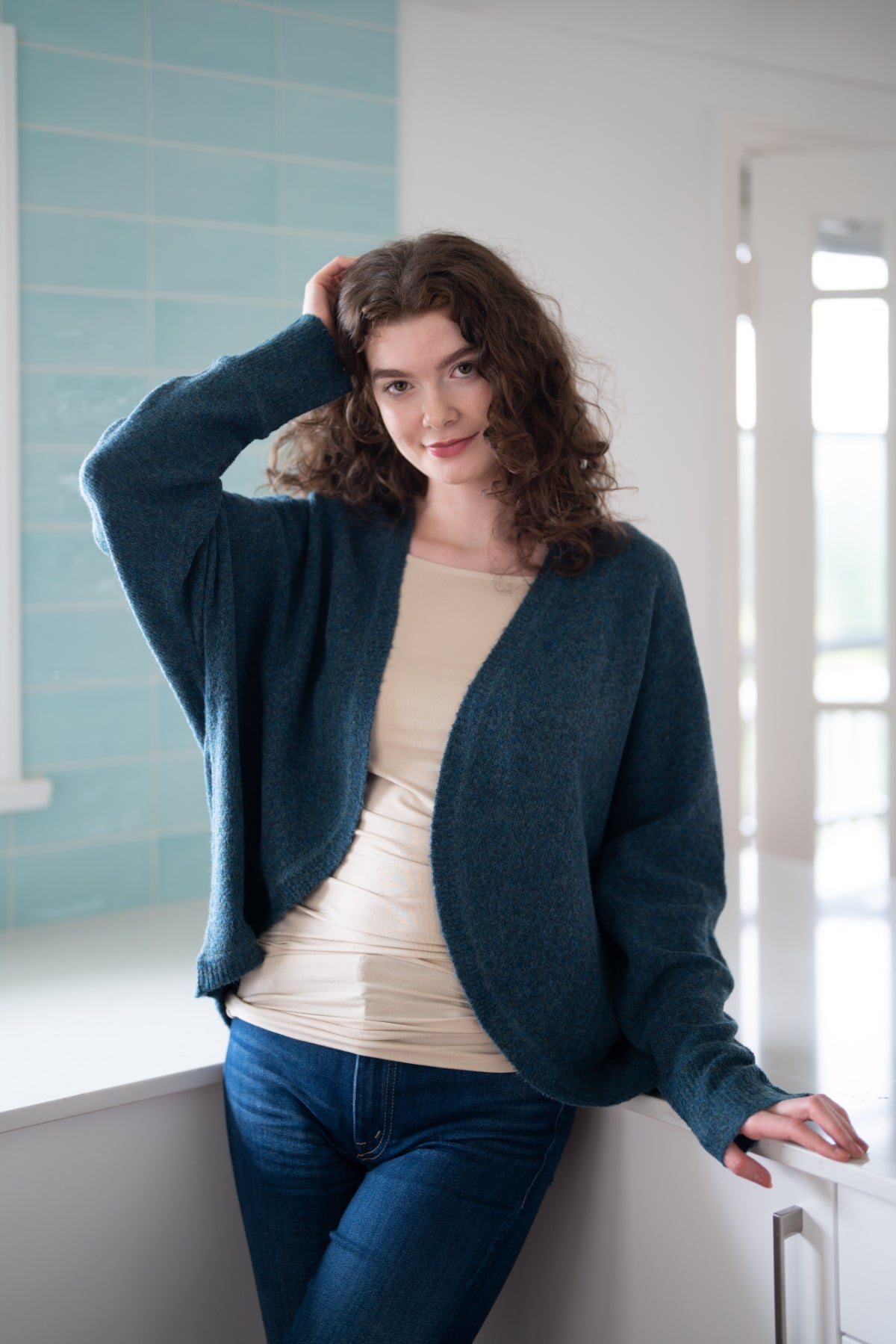 Easy Cardi B Cardigan