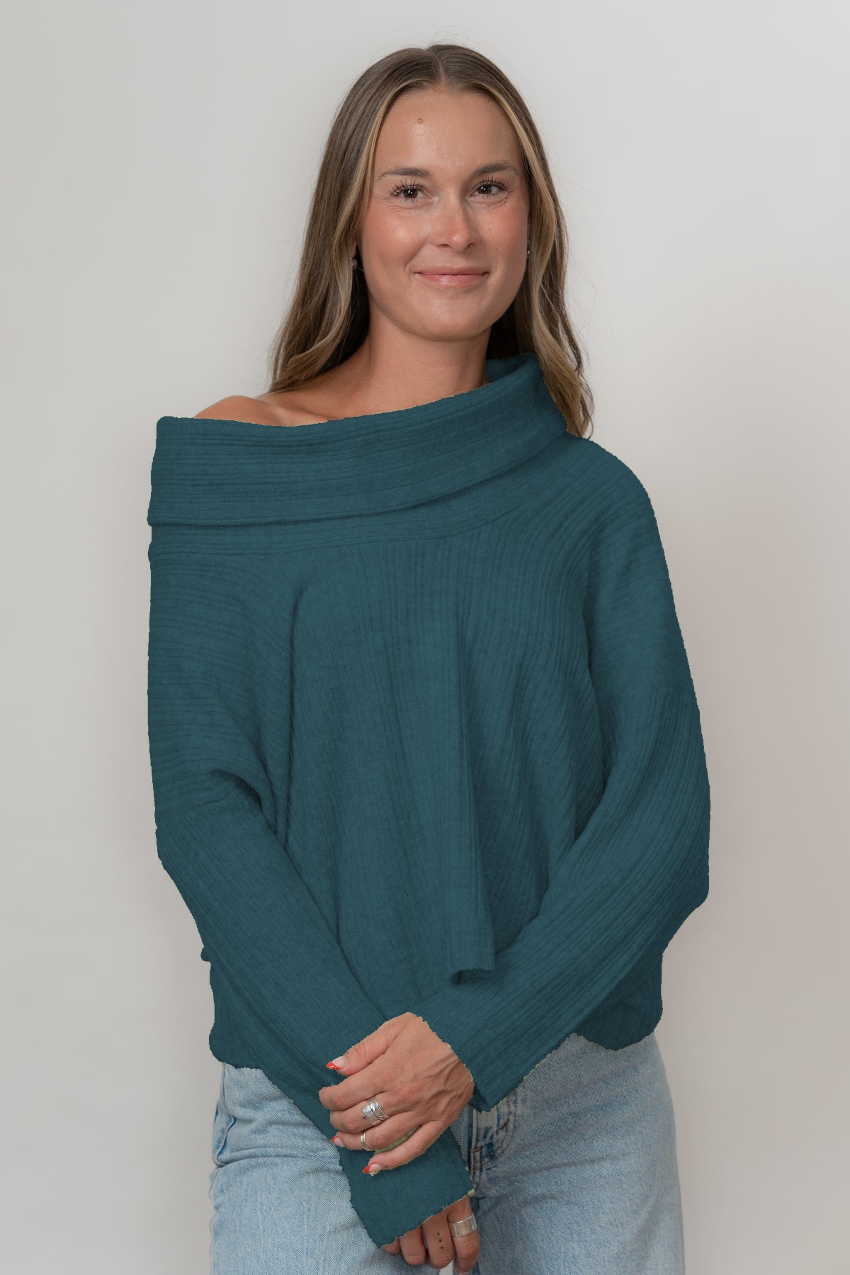Coco Cowl Sweater