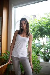 Mia Top, Royale, Bamboo