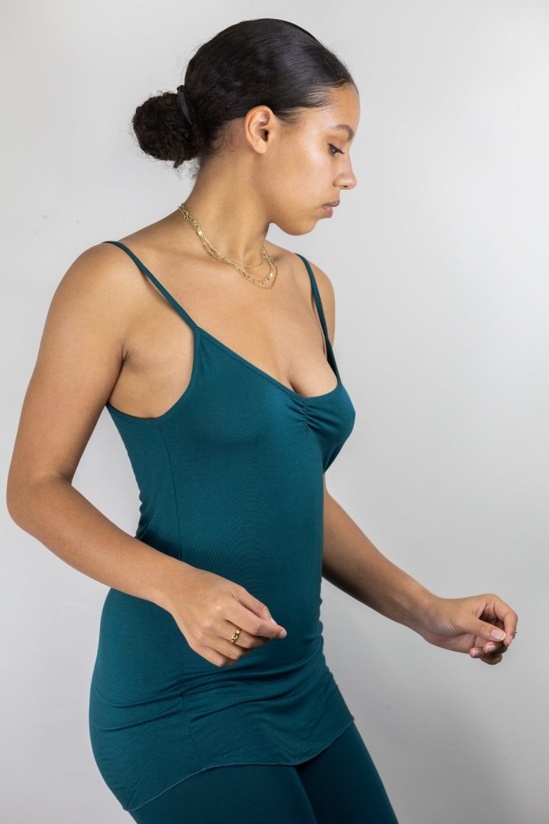 Bamboo tank top "Mia" - Echo Verde Clothing