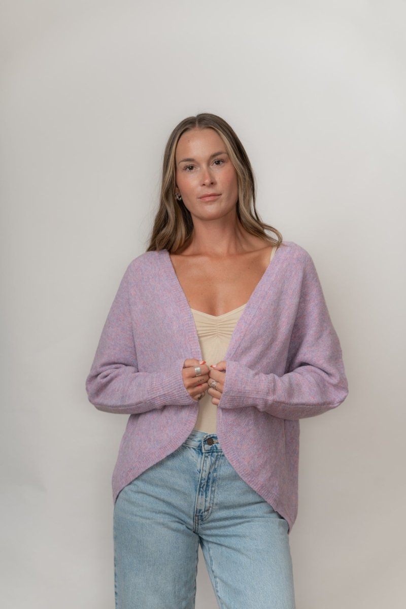 Easy Cardi B Cardigan - Echo Verde Clothing