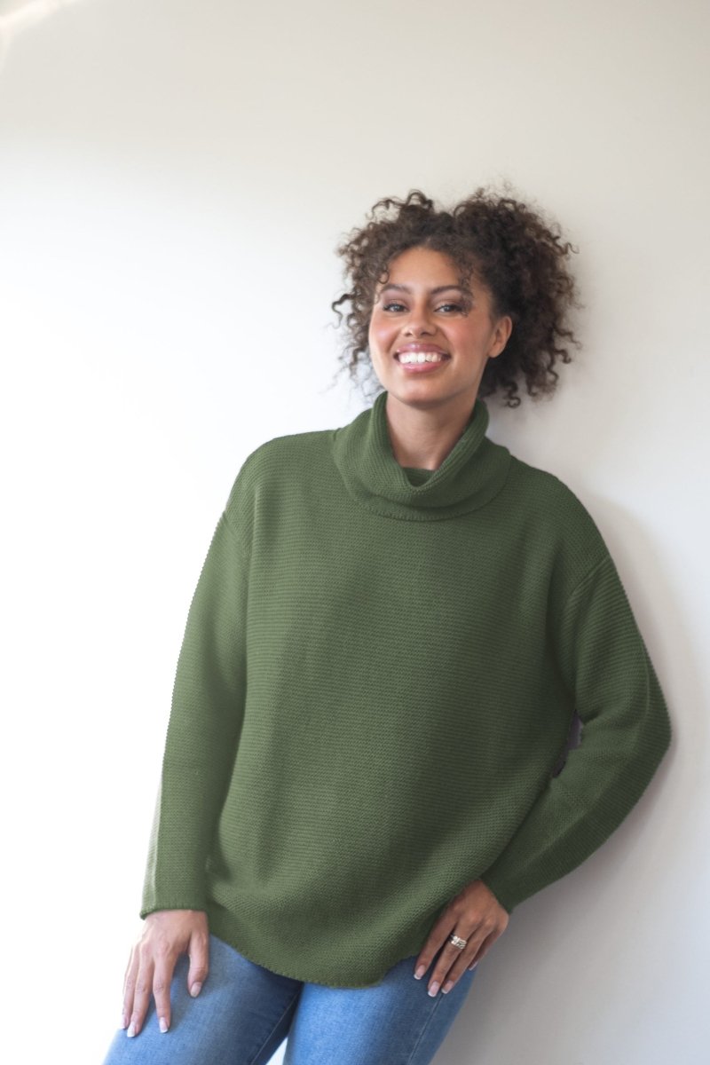 Eco Dog Walker Organic Sweater - Echo Verde Clothing