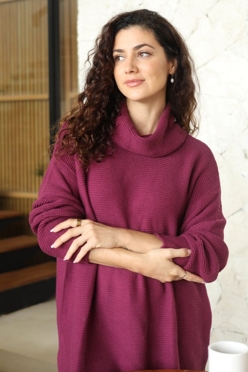 Eco Dog Walker Organic Sweater - Echo Verde Clothing