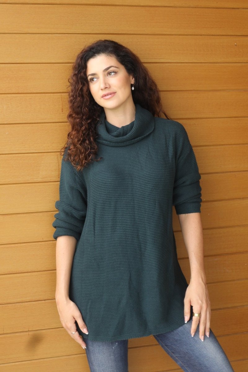 Eco Dog Walker Organic Sweater - Echo Verde Clothing