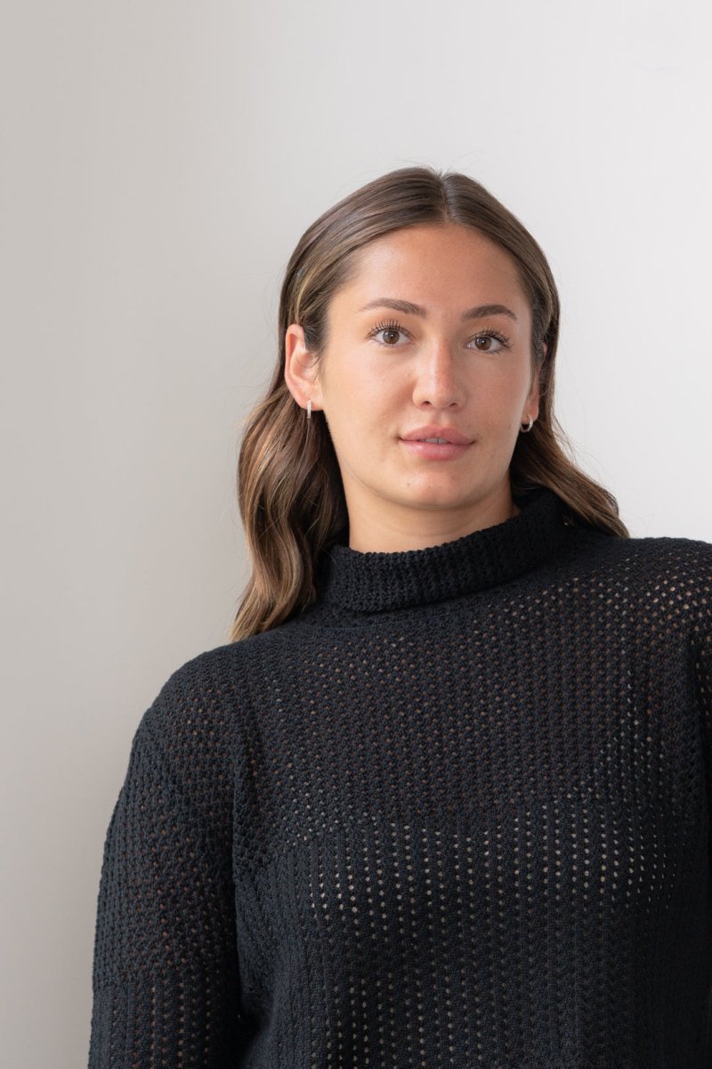 Novel 2 Sweater - Echo Verde Clothing