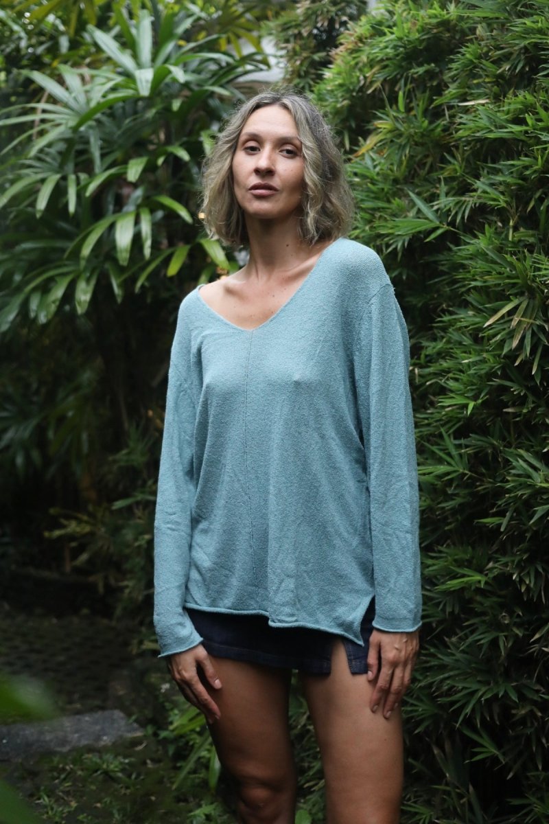 The Lounger V - Echo Verde Clothing