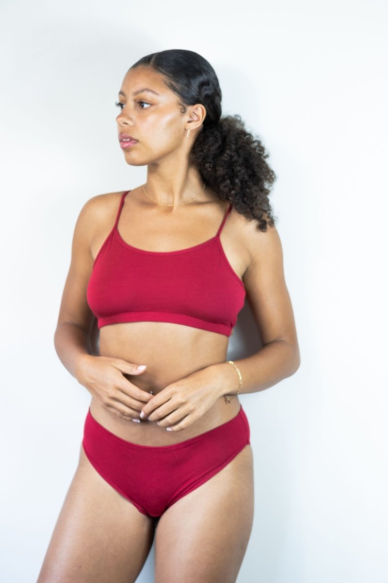 Bamboo yoga bra on sale